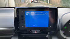 Toyota Yaris 1.5 Hybrid Design 5dr CVT Hybrid Hatchback